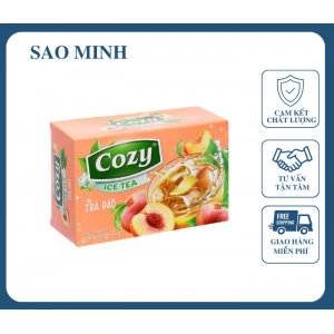 Trà Đào - Cozy 50gr